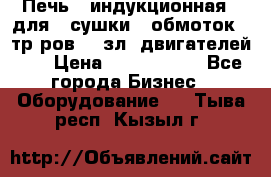 Печь   индукционная   для   сушки   обмоток   тр-ров,   зл. двигателей    › Цена ­ 3 000 000 - Все города Бизнес » Оборудование   . Тыва респ.,Кызыл г.